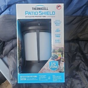 Patio SHIELD